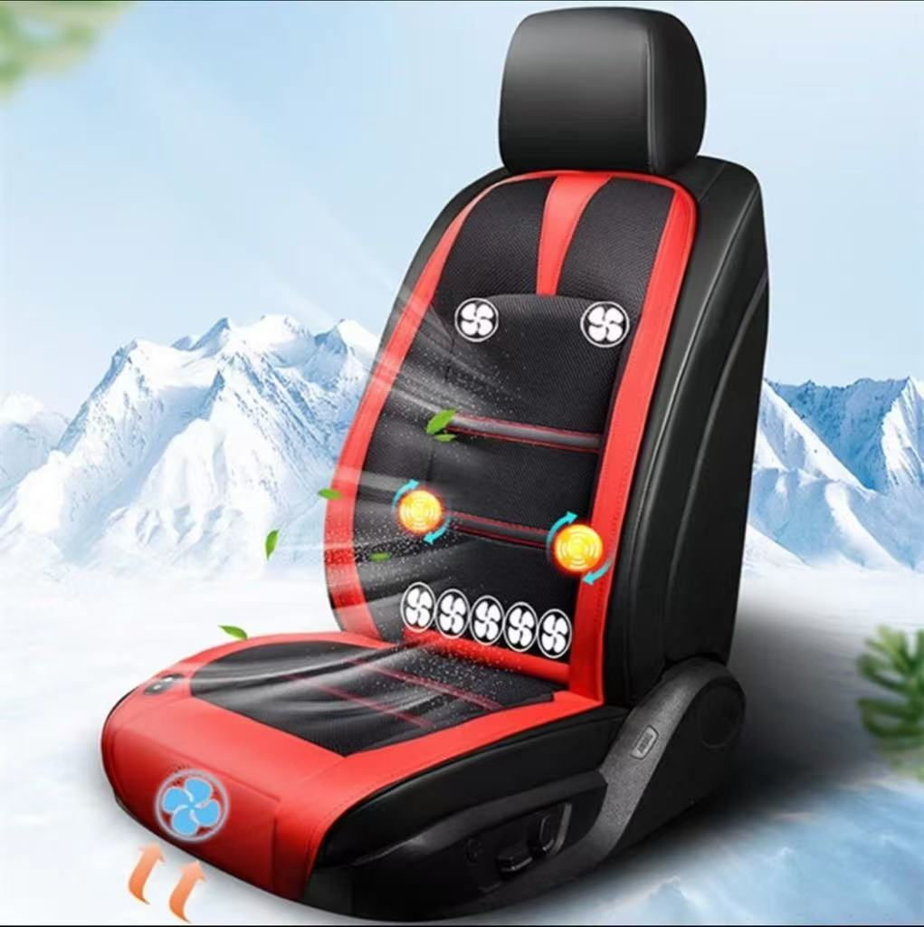 クールシート カーエアーシート 車用